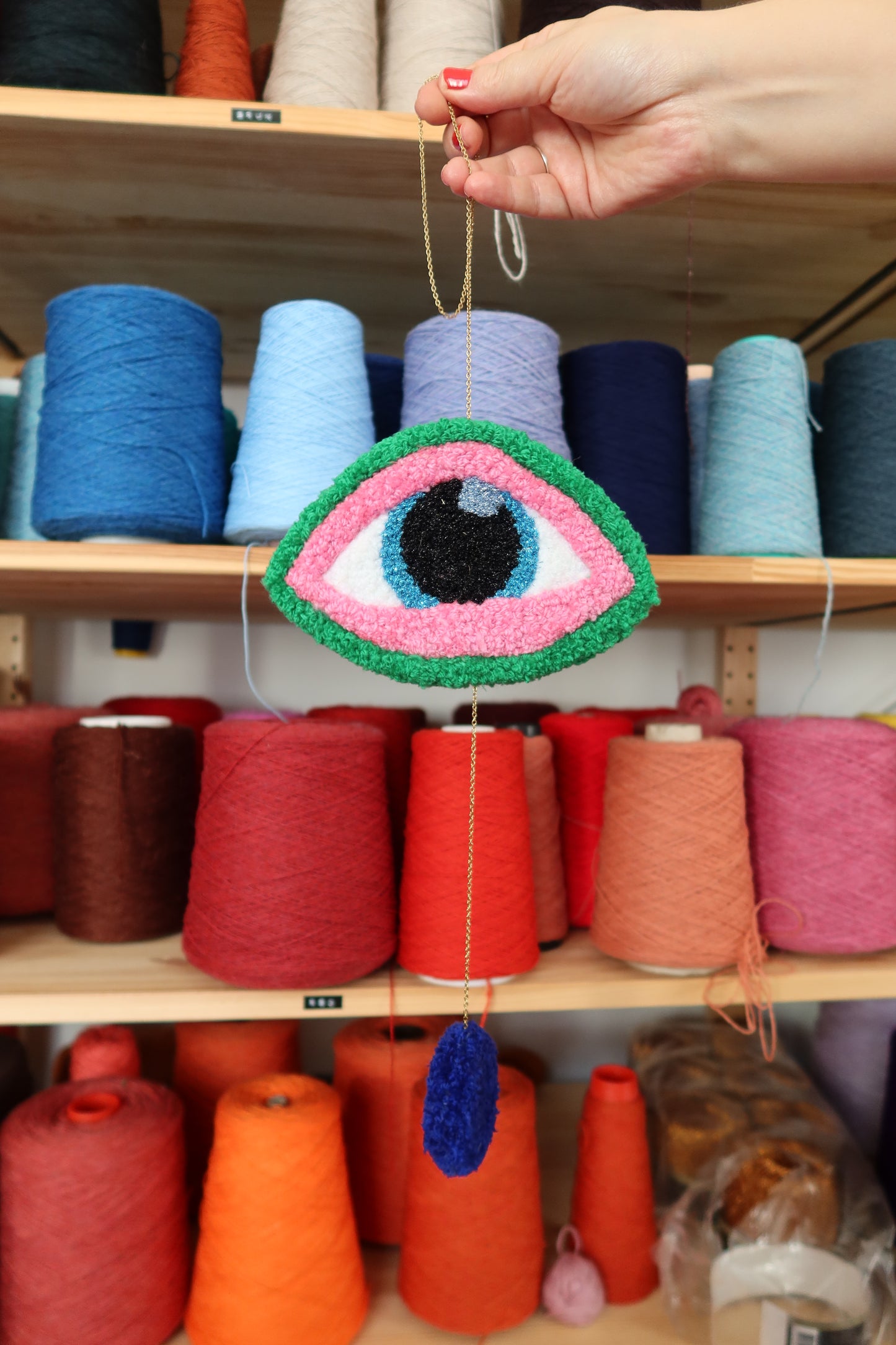 Eye See You
