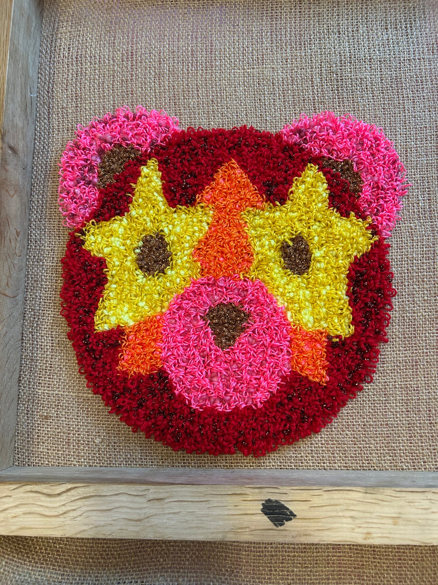 Tufting Workshop October 11, 2025