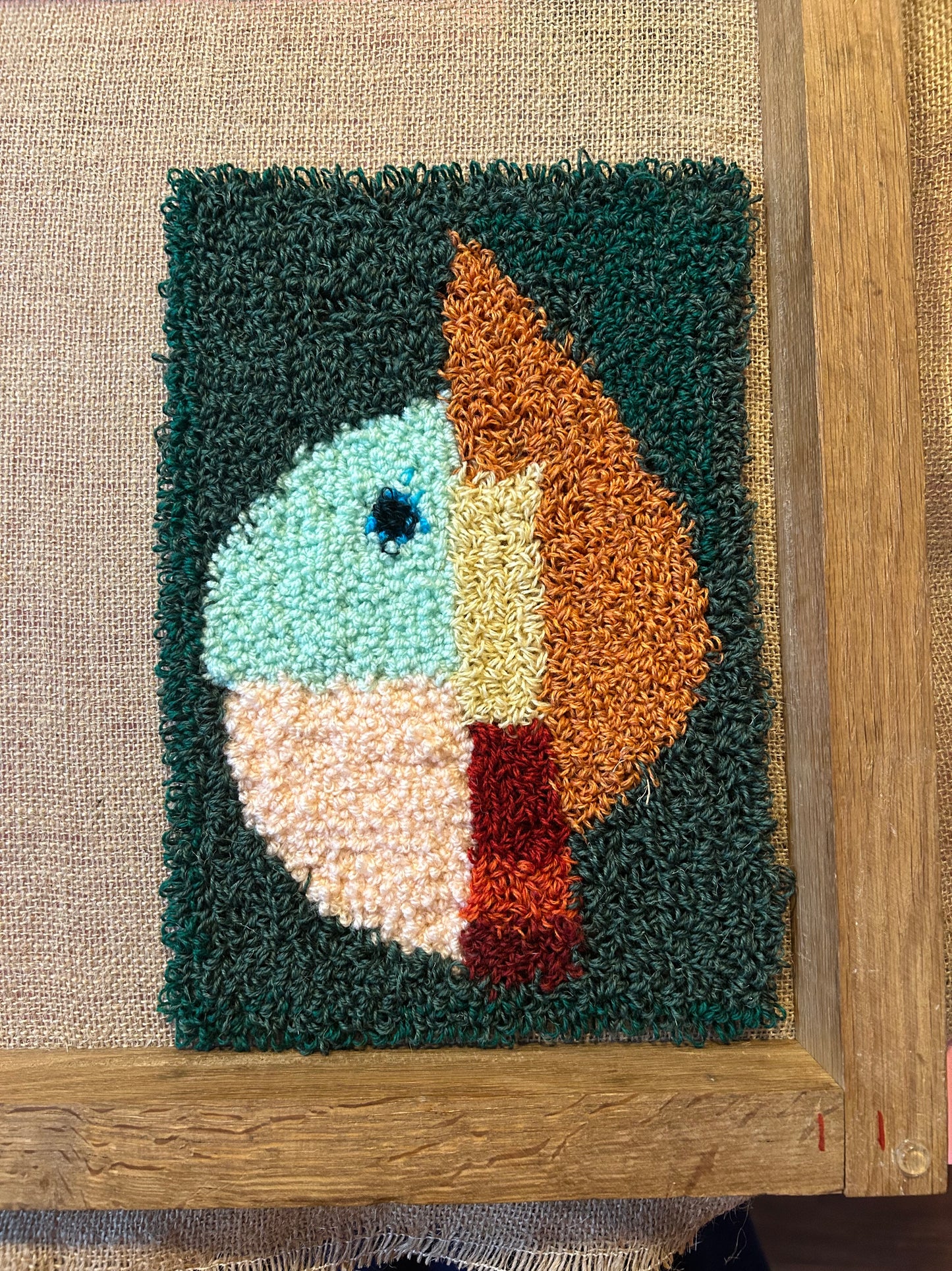 Tufting Workshop October 11, 2025