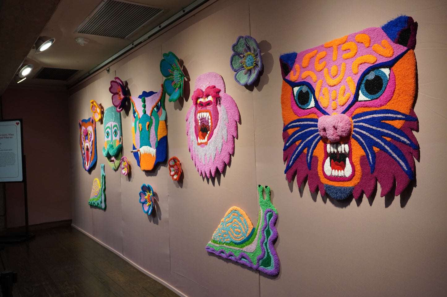 Exhibition in Canada