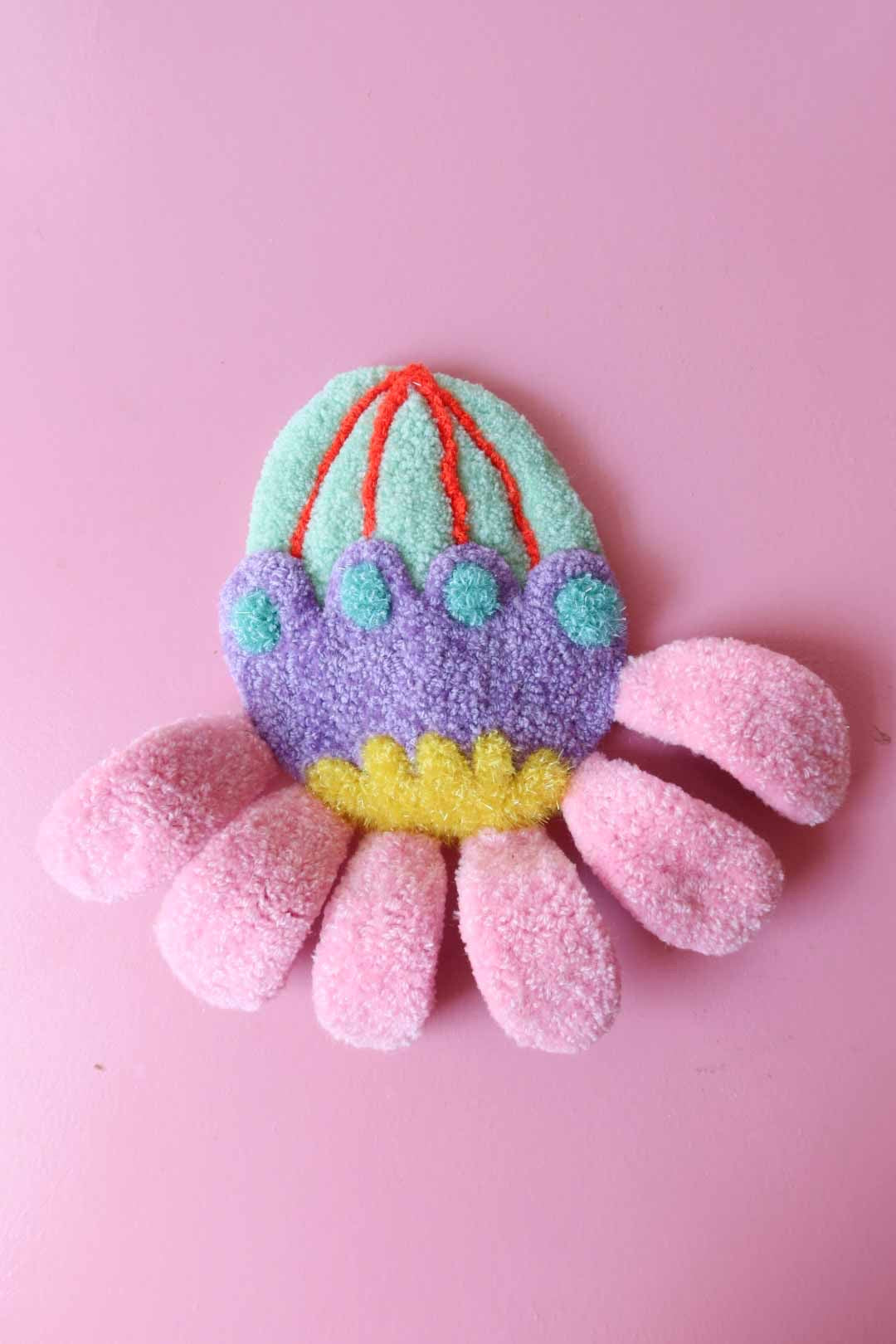 Flower Bud Sculpture