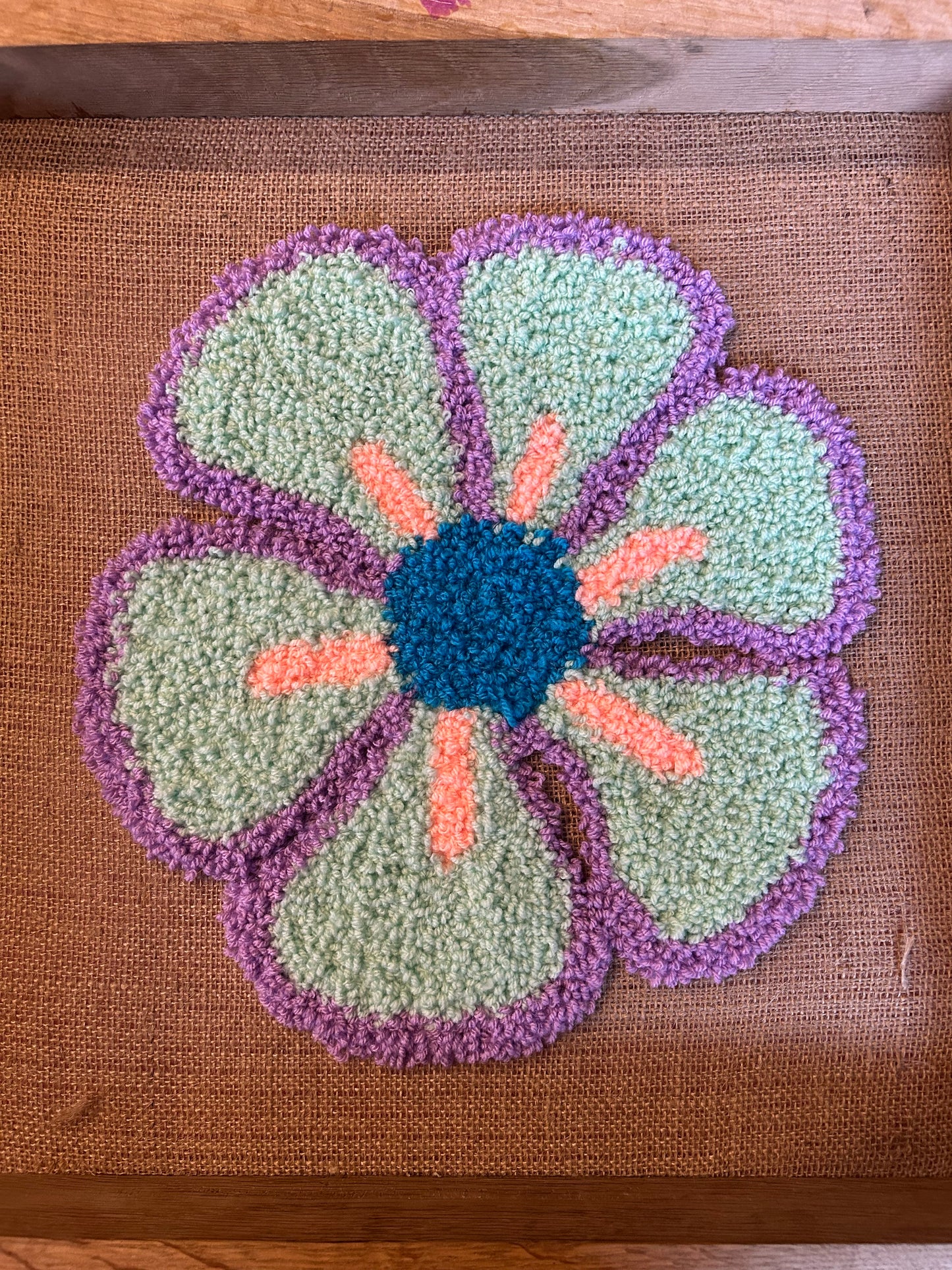 Tufting Workshop October 11, 2025
