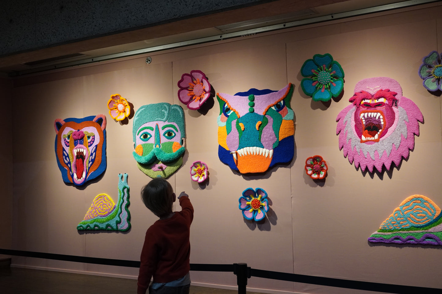 Exhibition in Canada