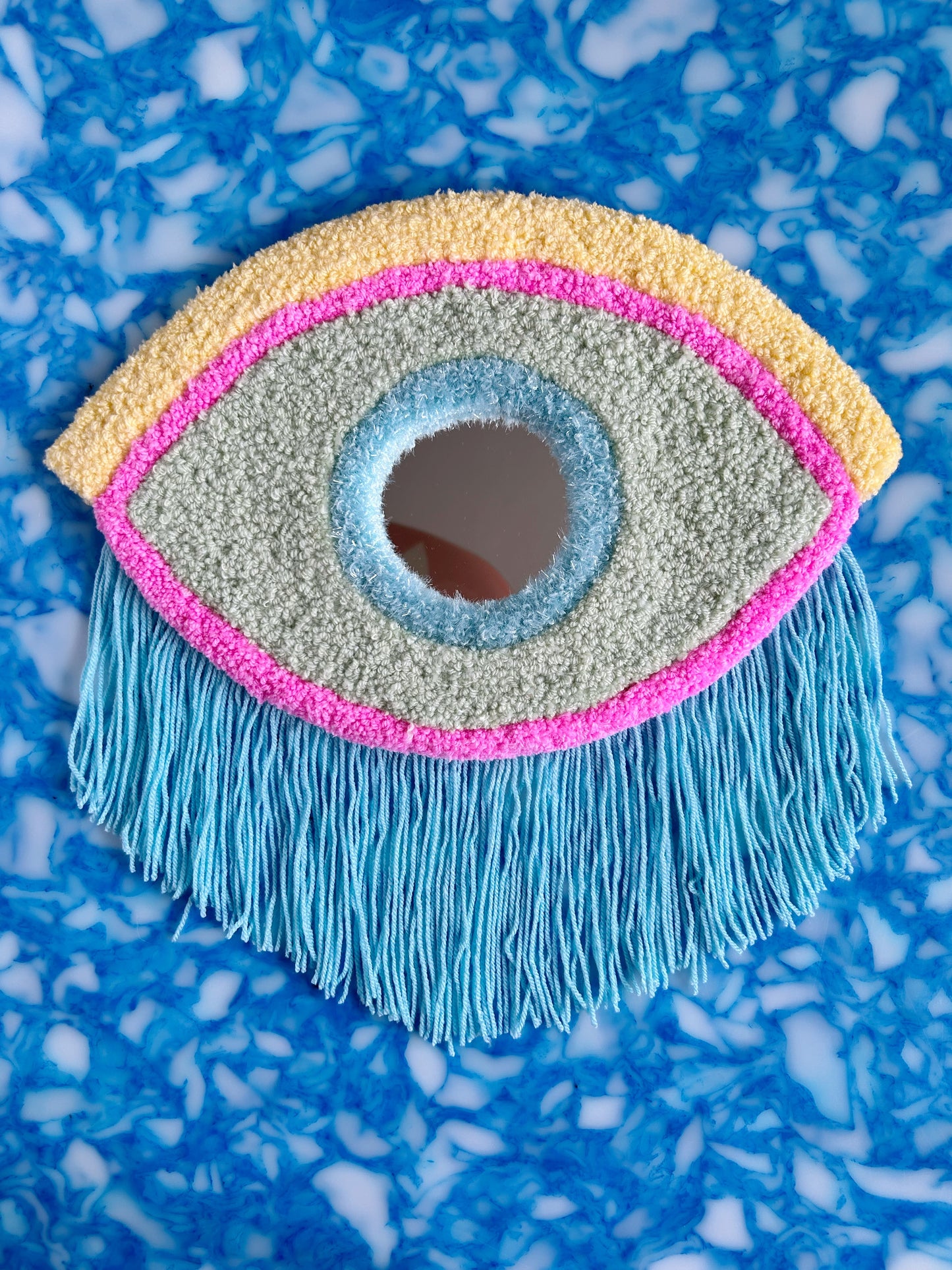 Medium Eye Mirror