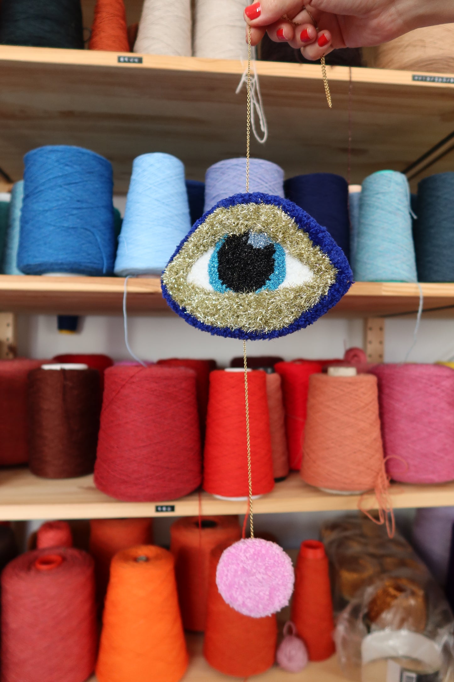 Eye See You