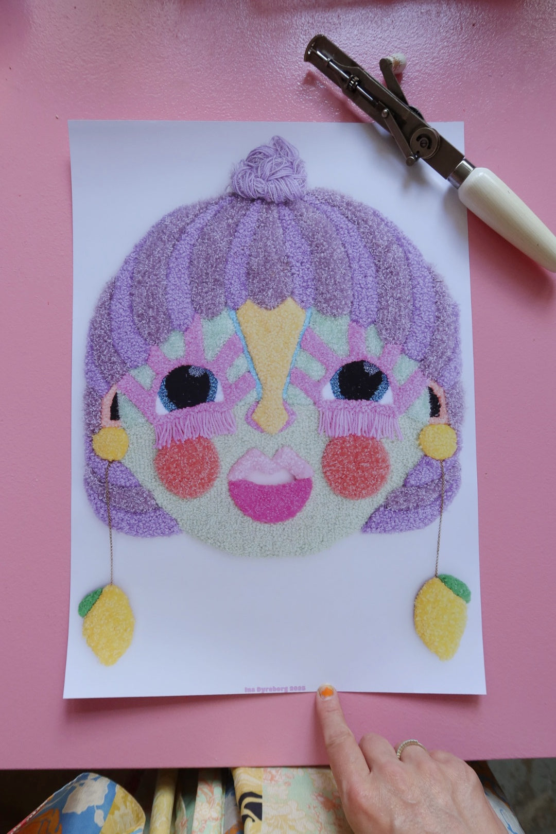 Pastel Girl