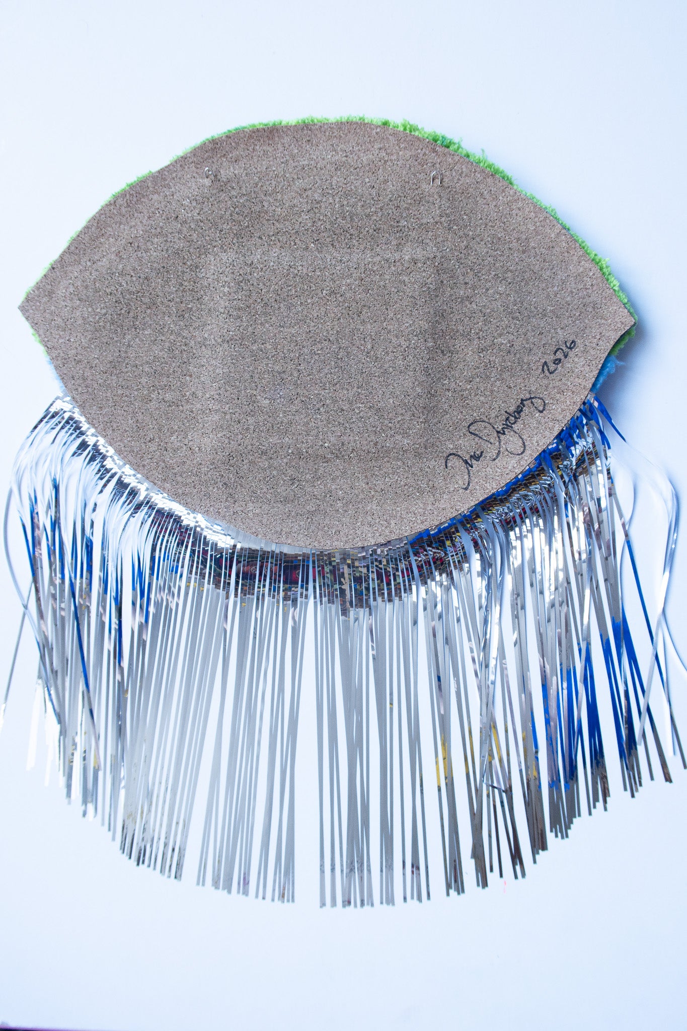 Small Eye Mirror No 9. - ready to ship