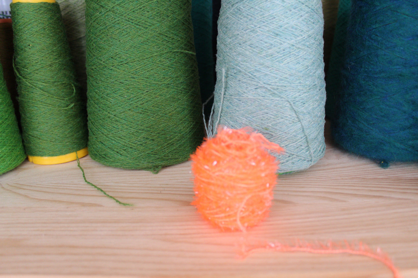 Materials For Tufting Workshop