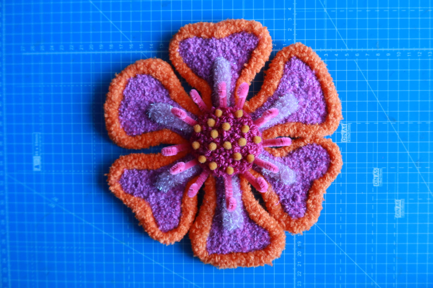 Small Flower Sculpture