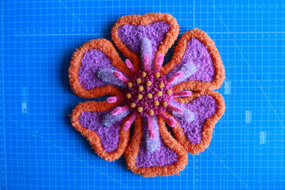 Small Flower Sculpture