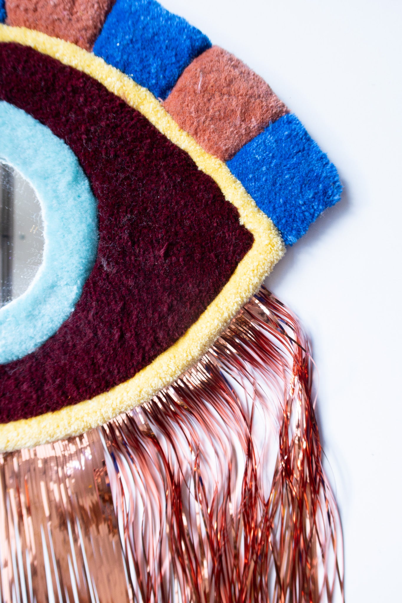 Medium Eye Mirror No 1. - ready to ship