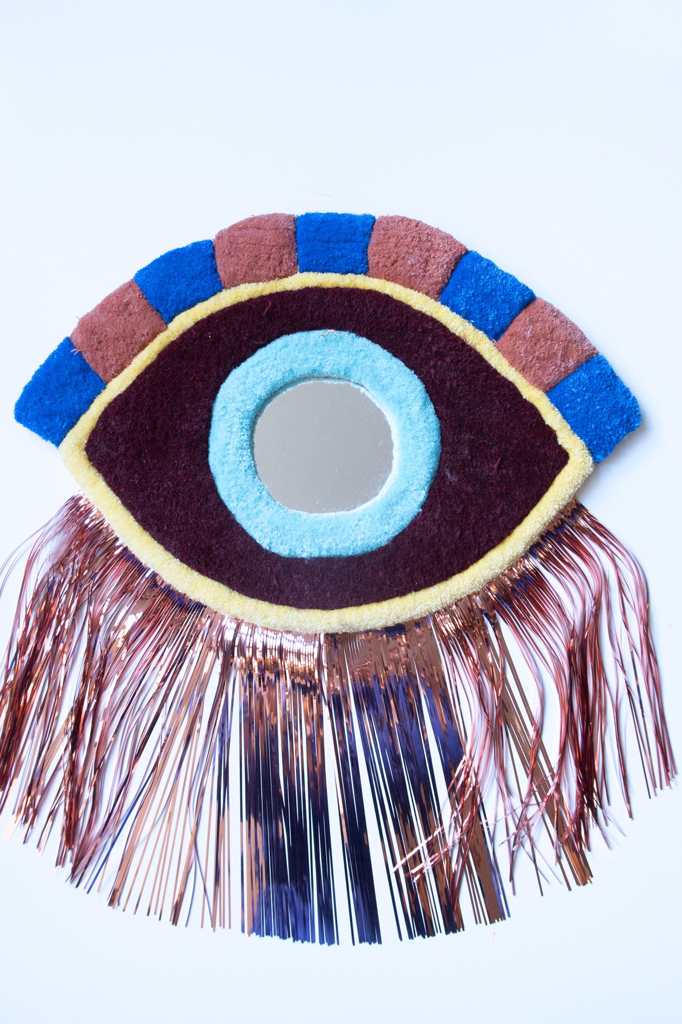 Medium Eye Mirror No 1. - ready to ship