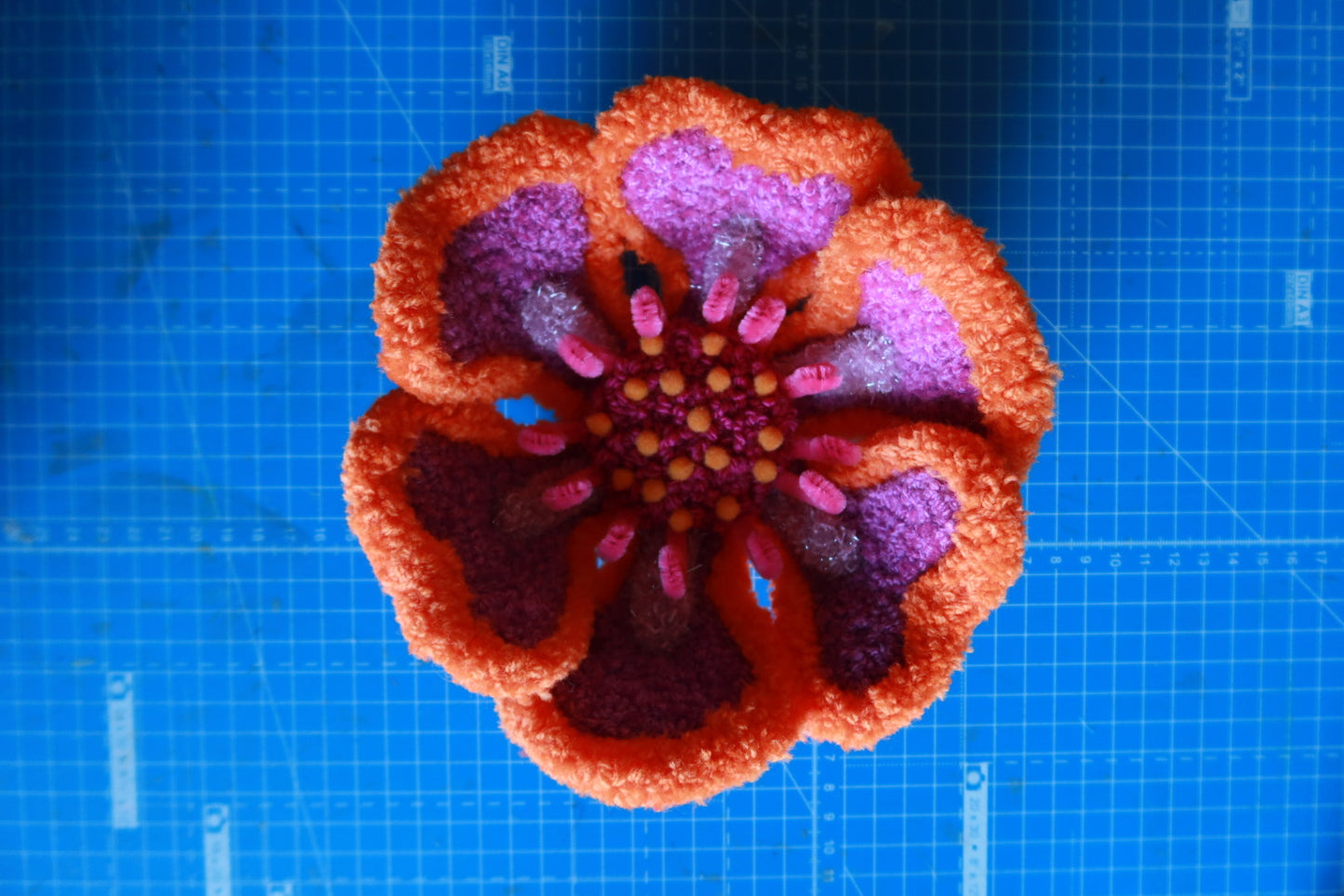 Small Flower Sculpture