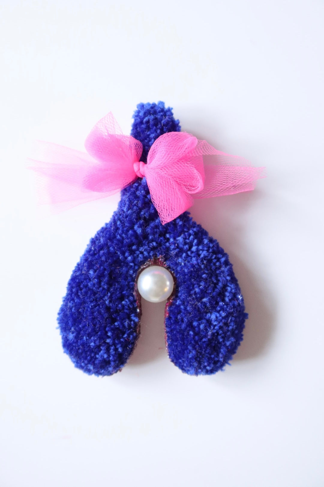 Glitterus - in Blue and Pink Glitter