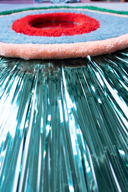 Medium Eye Mirror No 10. - ready to ship