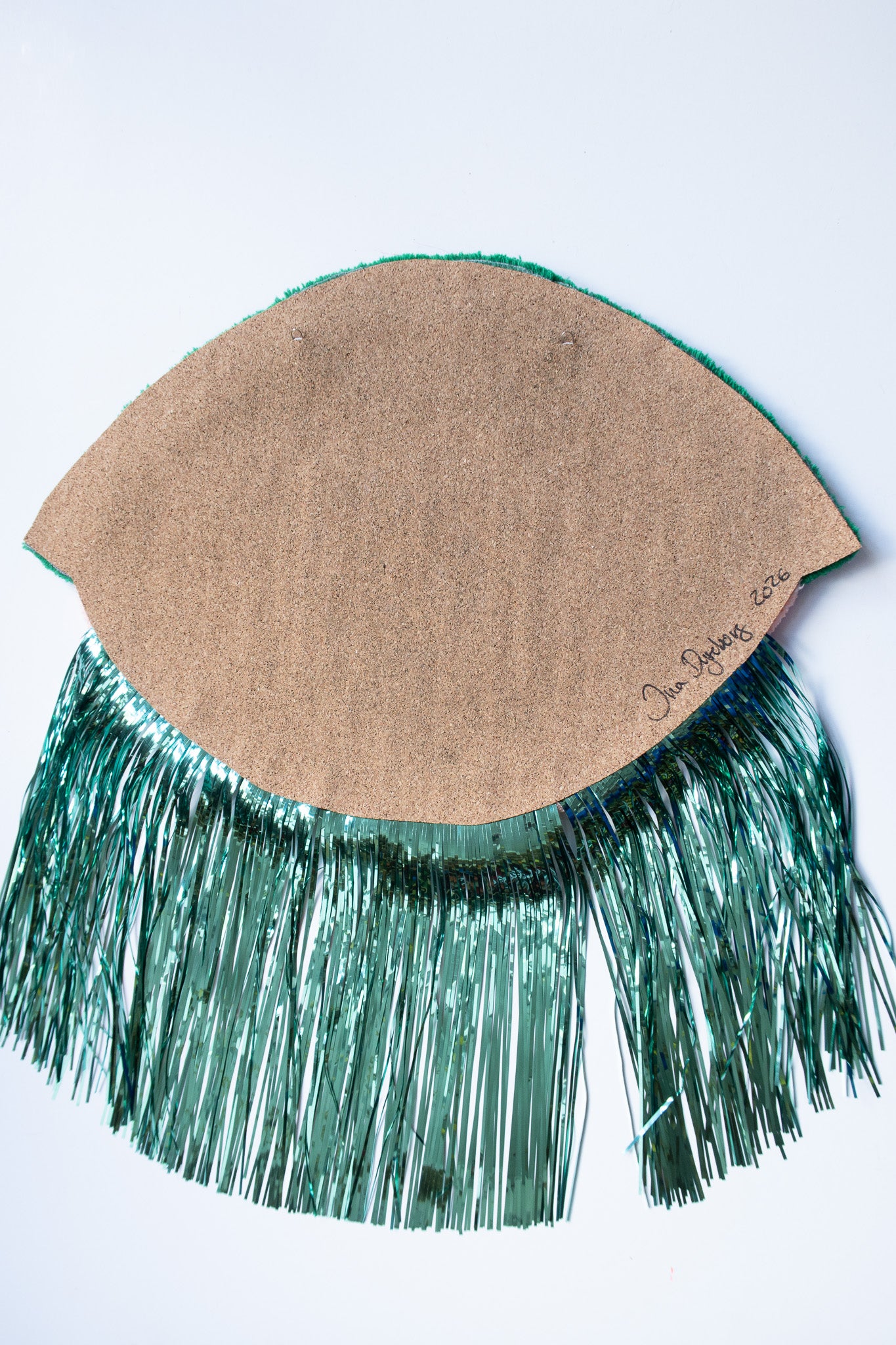 Medium Eye Mirror No 10. - ready to ship