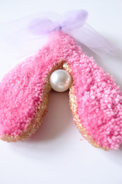 Glitterus - in Pink and Gold Glitter