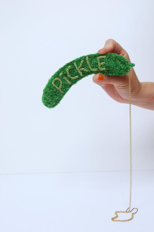 Tickle my Pickle