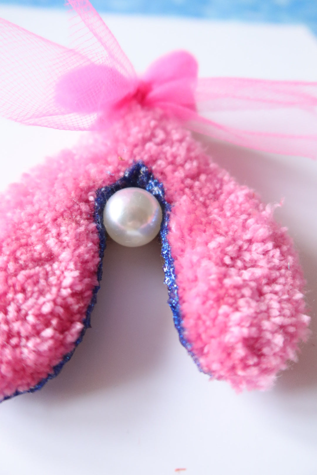 Glitterus - in Pink and blue glitter