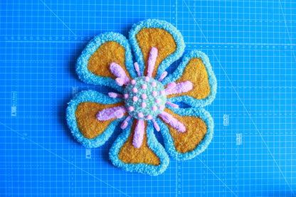 Small Flower Sculpture