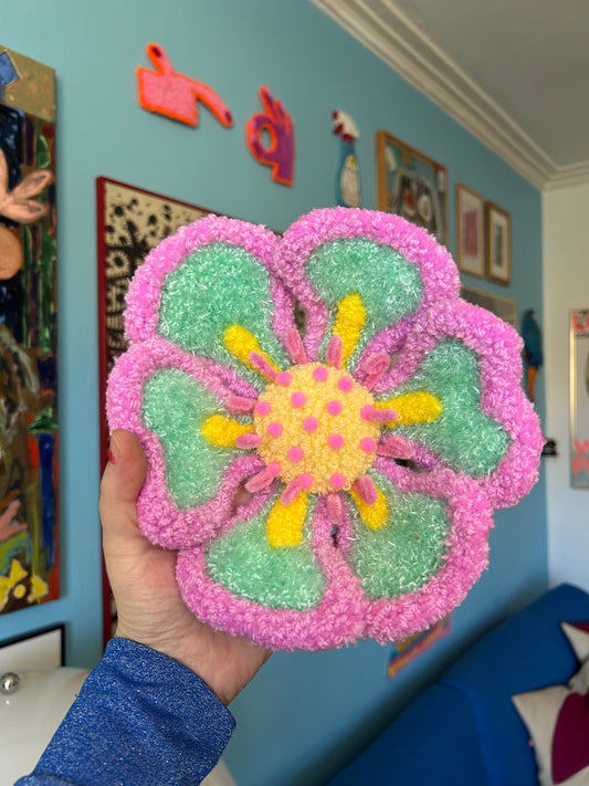 Small Flower Sculpture