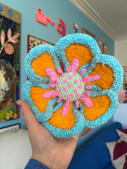 Small Flower Sculpture