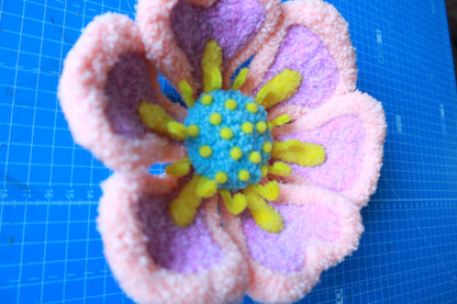Small Flower Sculpture