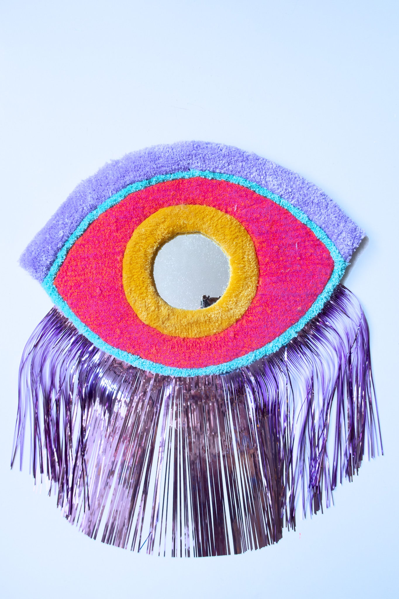 Medium Eye Mirror No 9. - ready to ship