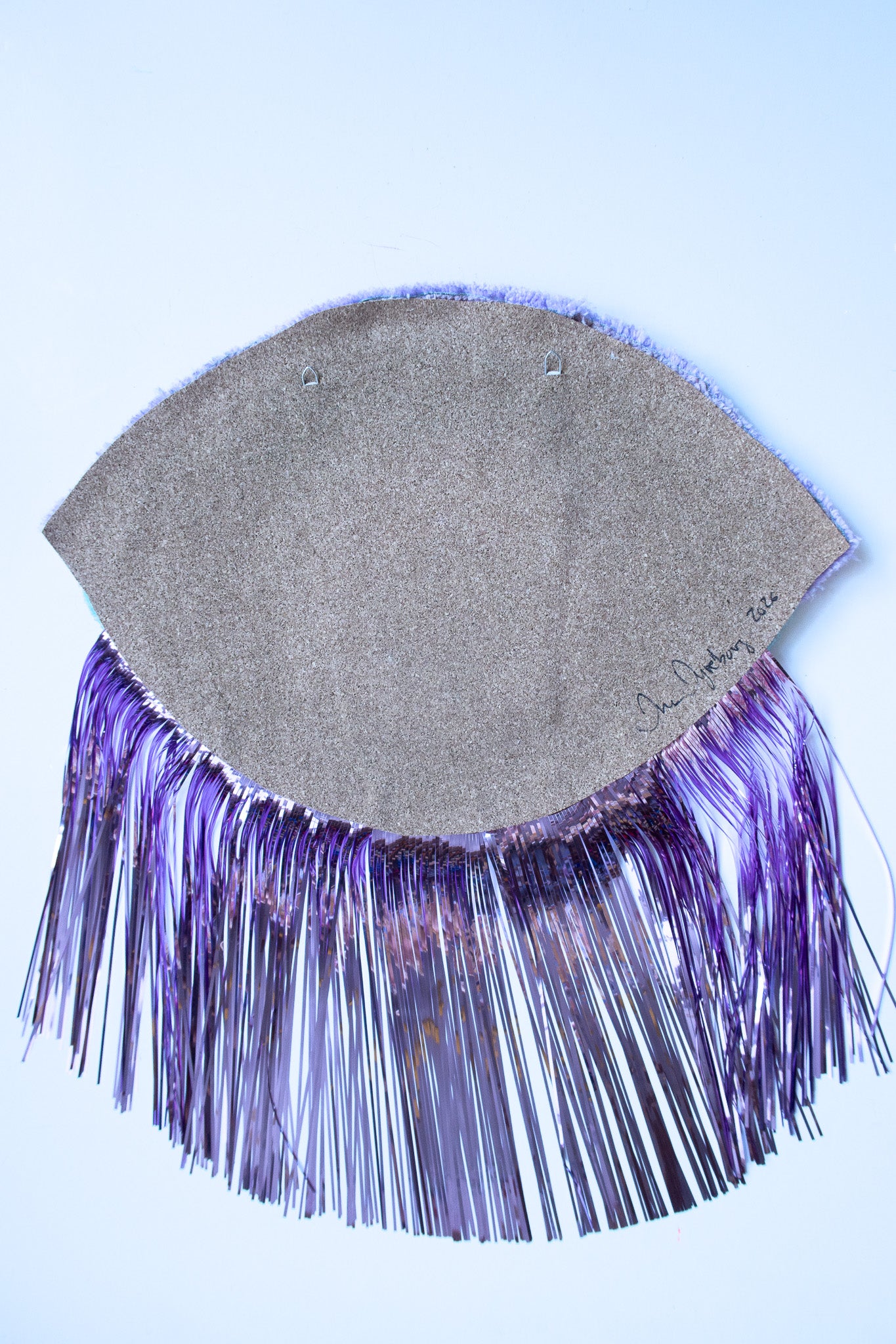 Medium Eye Mirror No 9. - ready to ship