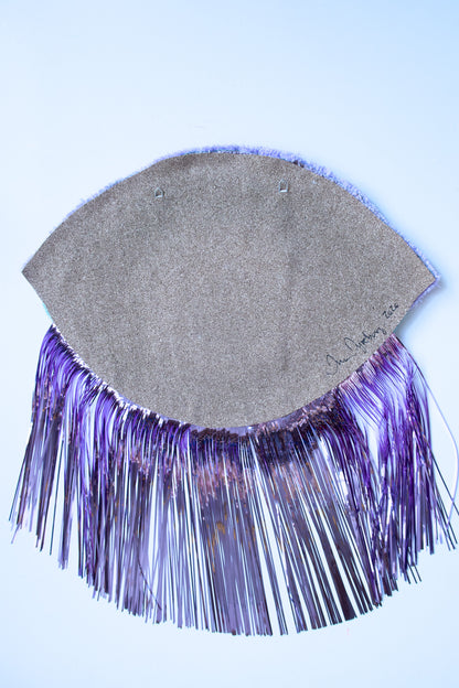 Medium Eye Mirror No 9. - ready to ship