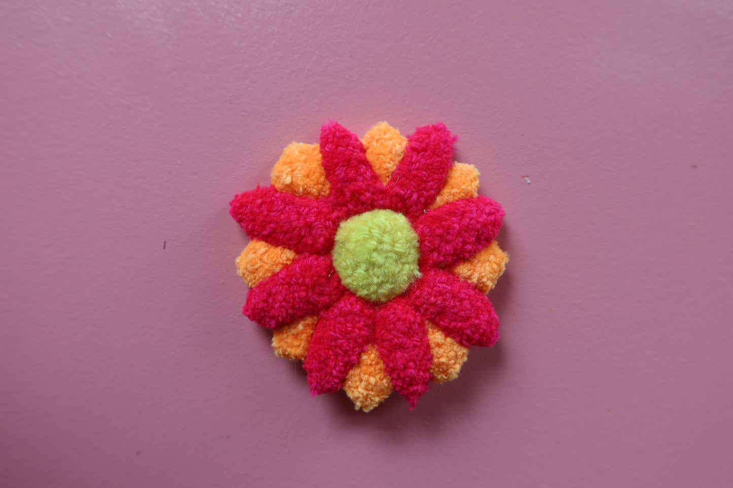 Flower Accessorie orange/pink/yellow