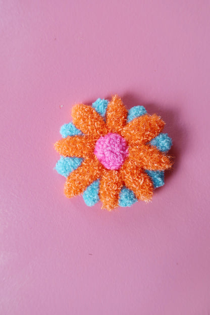 Flower Accessorie orange/pink/yellow