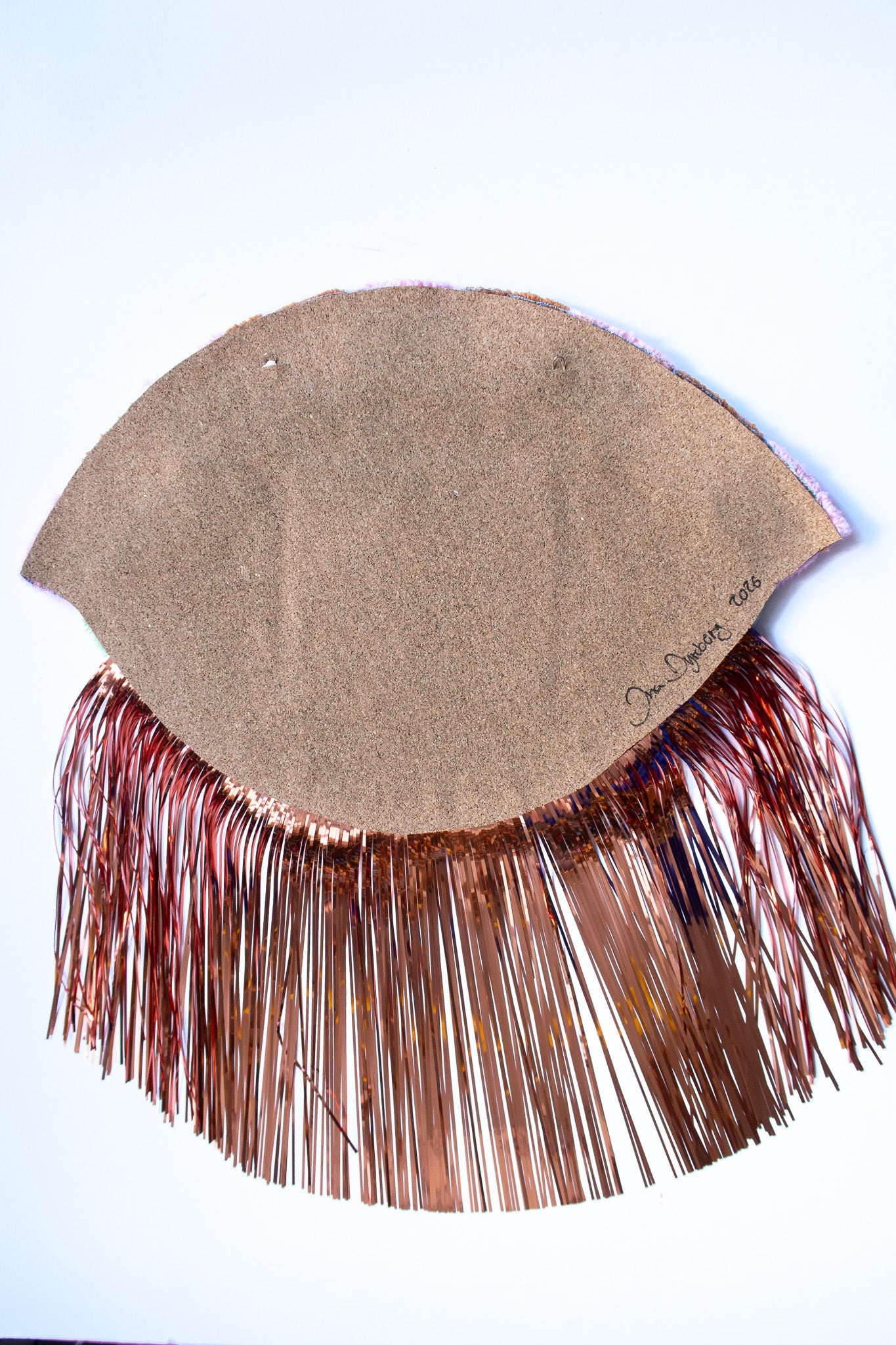 Medium Eye Mirror No 4. - ready to ship