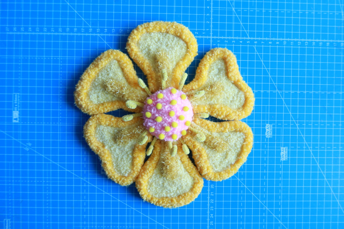 Small Flower Sculpture