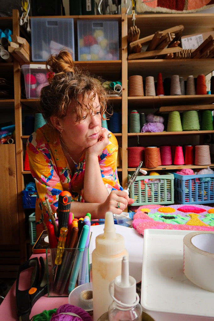 Live Online Danella Needle Masterclass – dyreborg studio