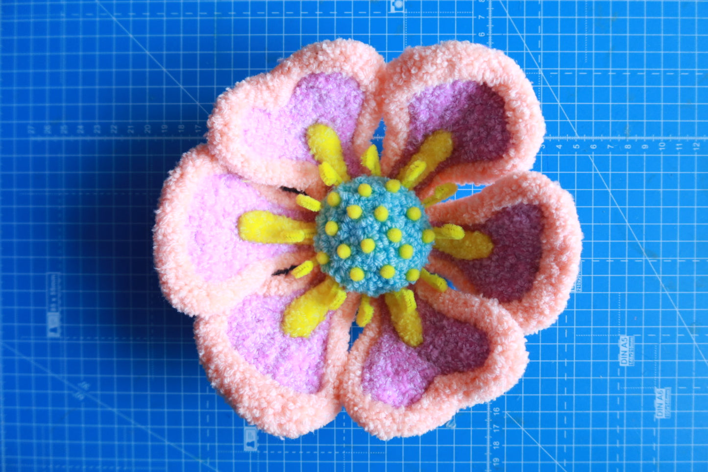 Small Flower Sculpture