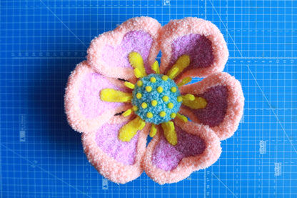 Small Flower Sculpture