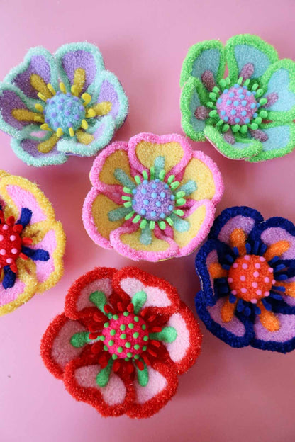 Small Flower Sculpture