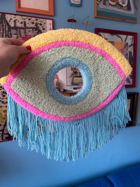 Medium Eye Mirror