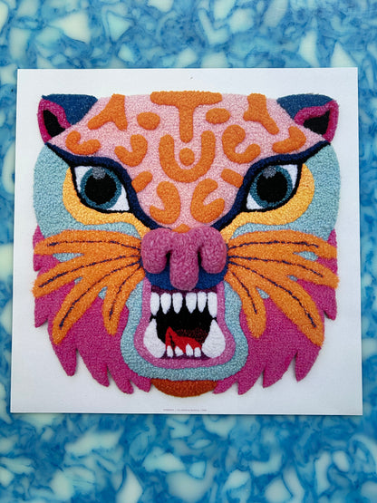 Support Poster Feline