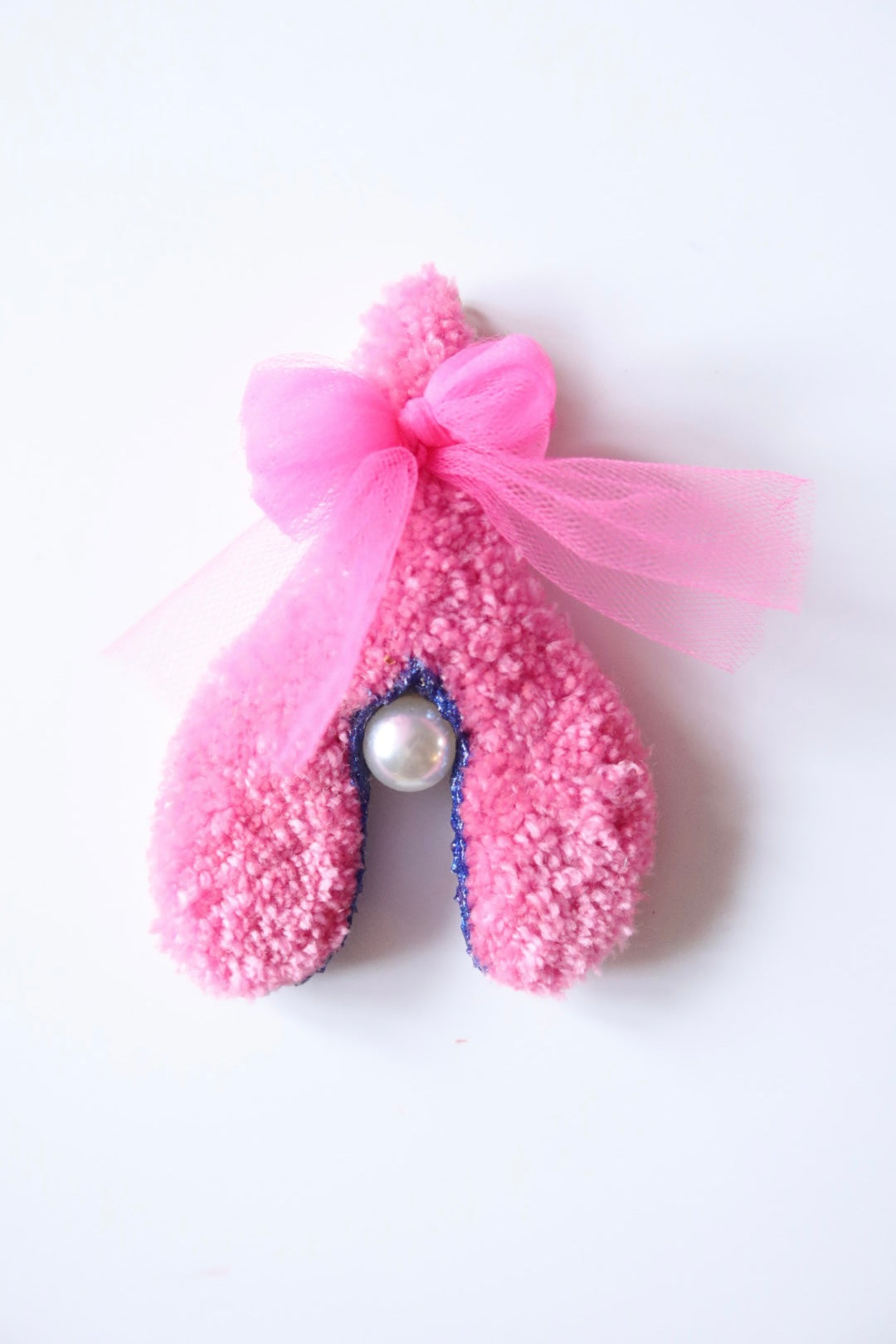 Glitterus - in Pink and blue glitter