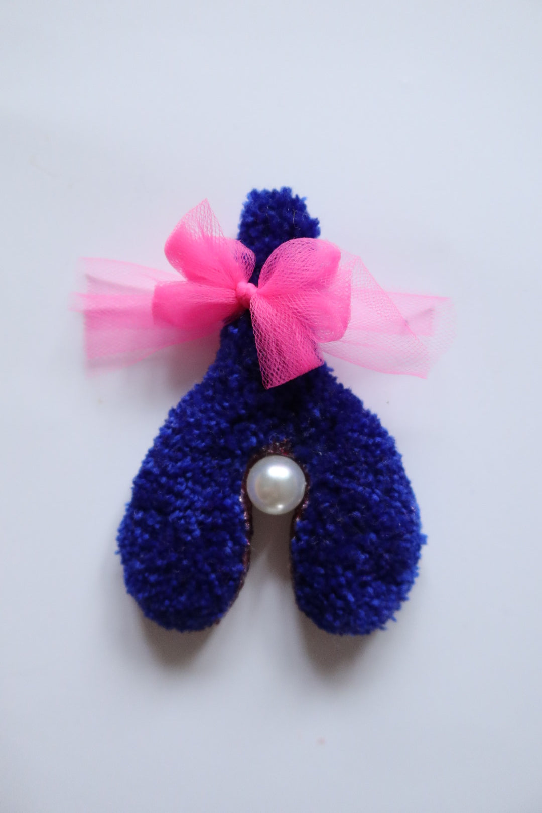 Glitterus - in Blue and Pink Glitter