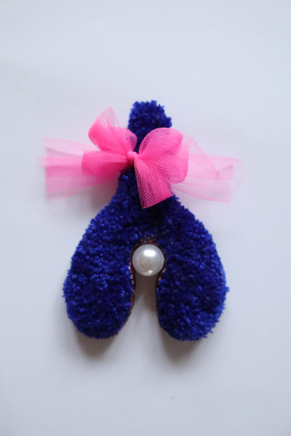 Glitterus - in Blue and Pink Glitter