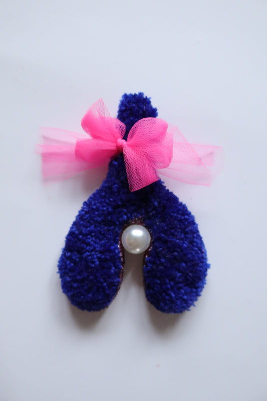 Glitterus - in Blue and Pink Glitter