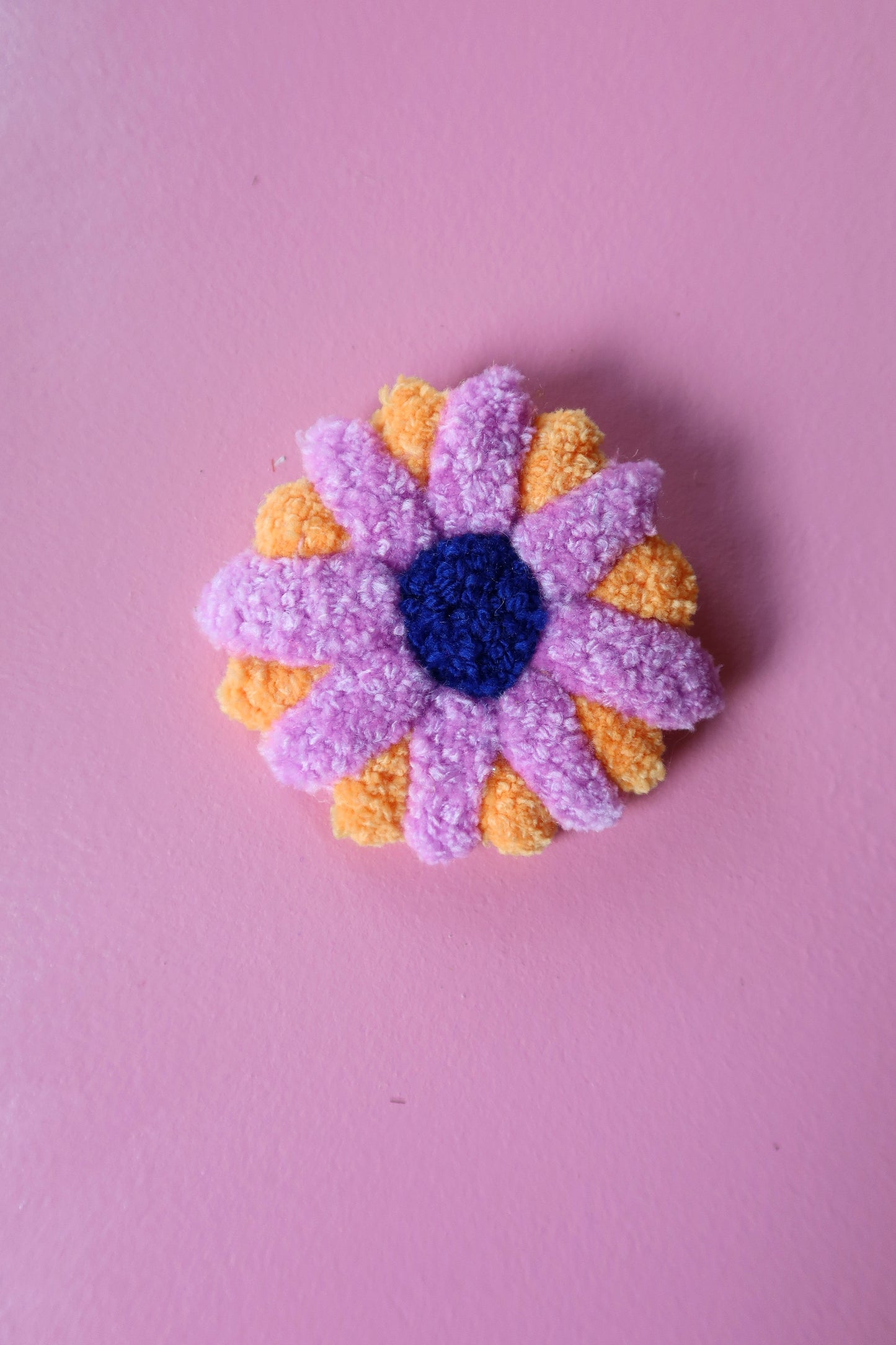Flower Accessorie orange/pink/blue