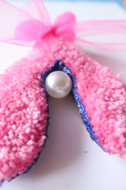 Glitterus - in Pink and blue glitter