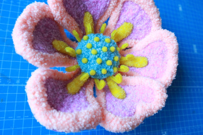 Small Flower Sculpture