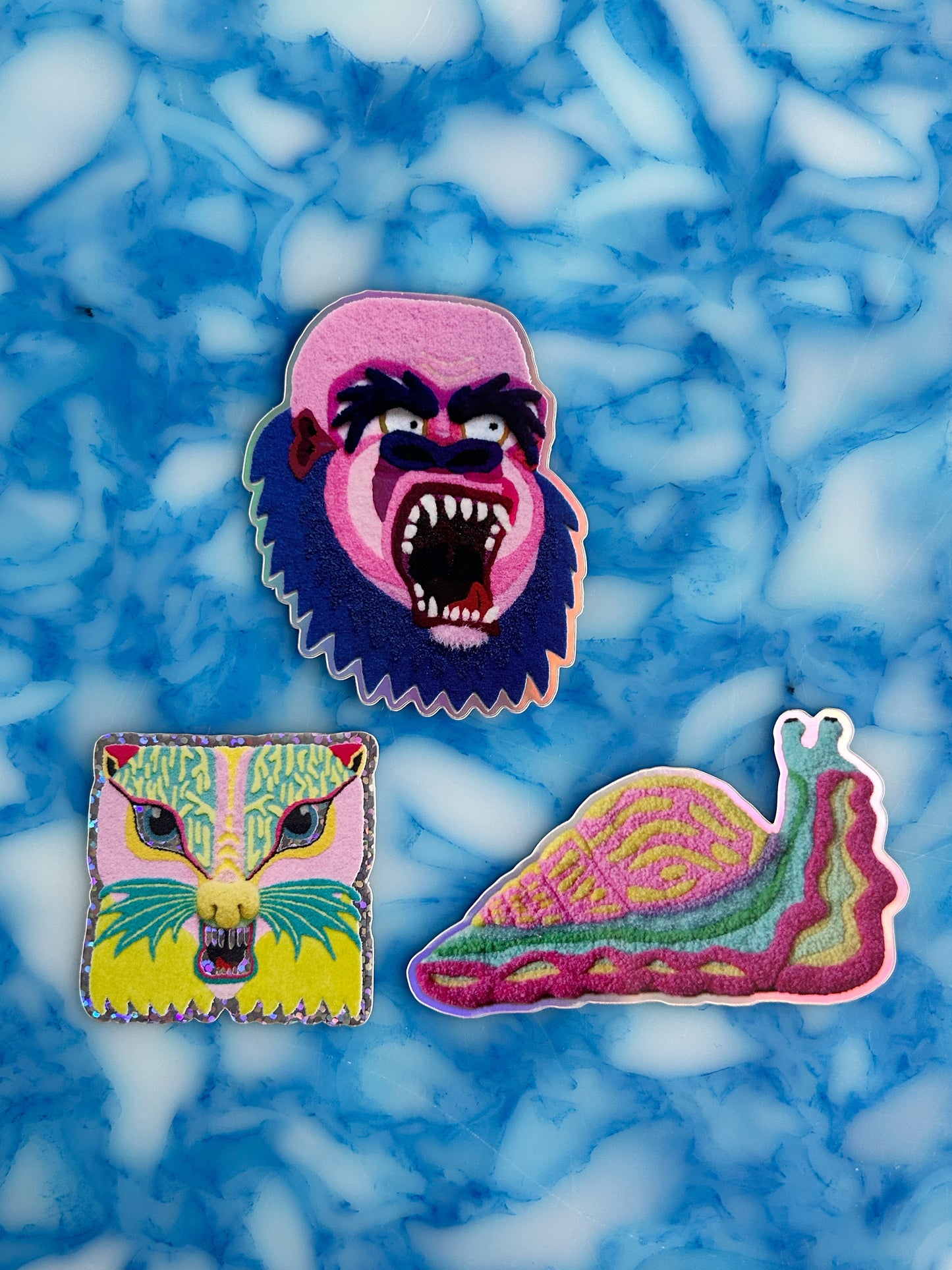 Gorilla Sticker