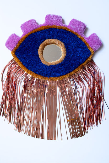 Small Eye Mirror No 4. - ready to ship