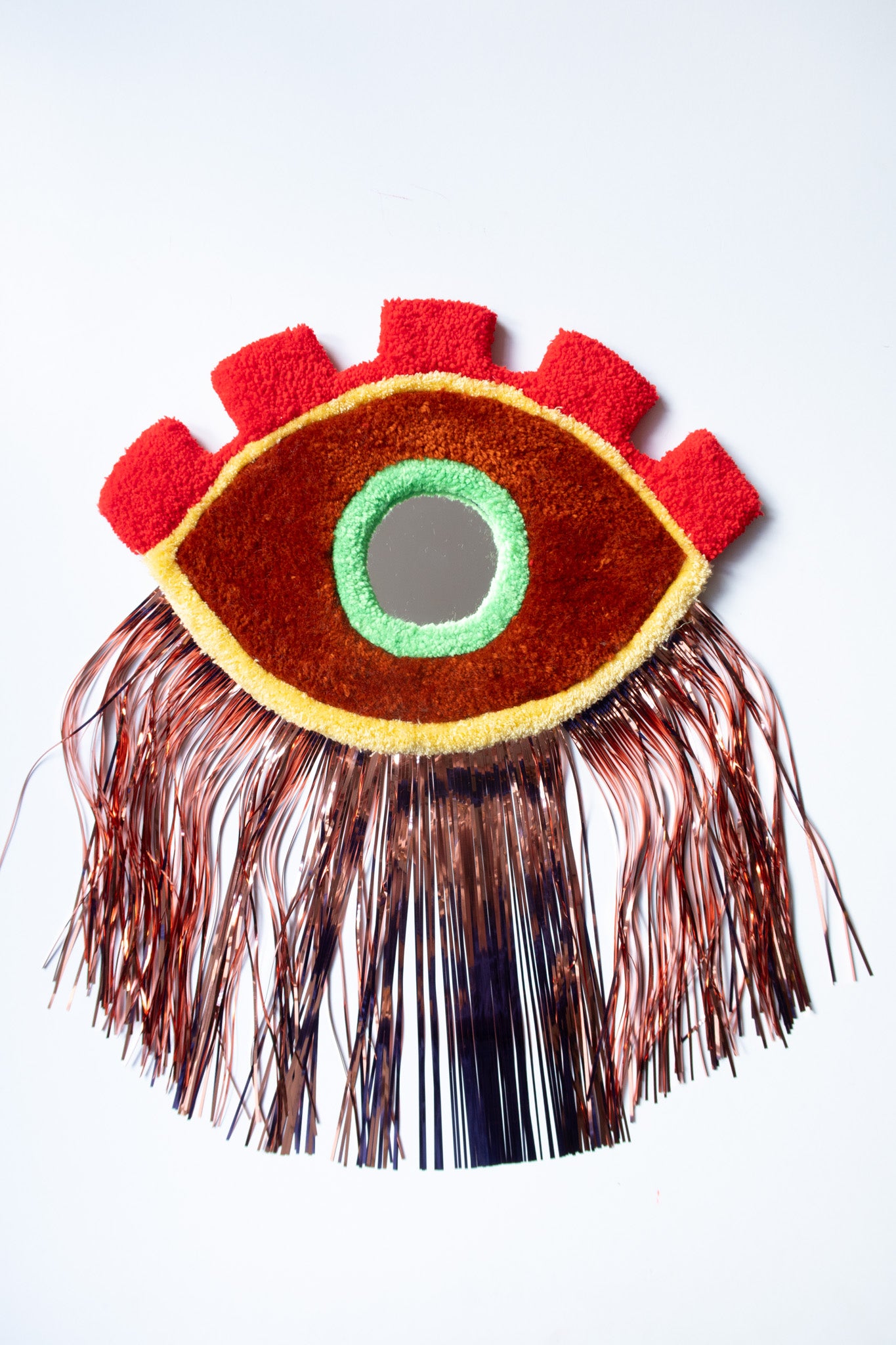 Small Eye Mirror No 10. - ready to ship